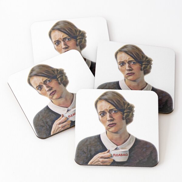 Item preview, Fleabag  designed and sold by funhousejen.