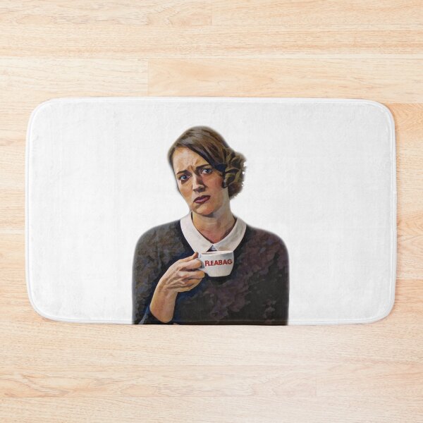 Item preview, Fleabag  designed and sold by funhousejen.