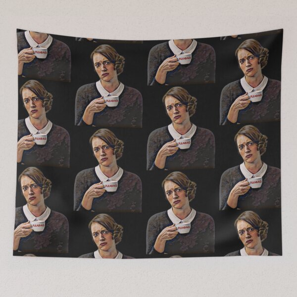Item preview, Fleabag  designed and sold by funhousejen.