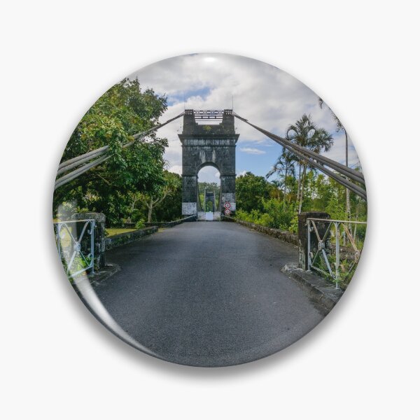Item preview, Suspended bridge designed and sold by Gaël FONTAINE.