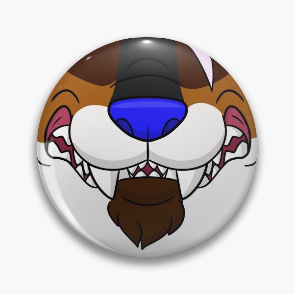 Artikelvorschau, KOMMISSION - Bane Maw Mask Snarl entworfen und verkauft von FritzKangaroo.