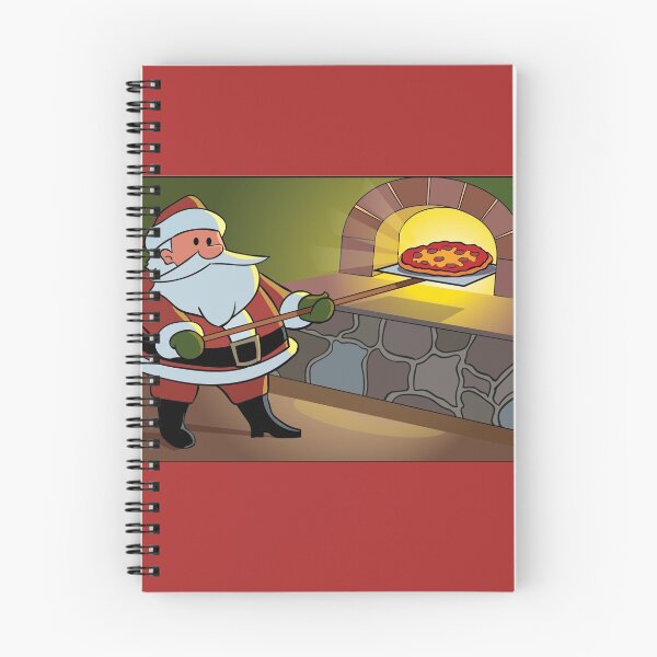 Artikelvorschau, Weihnachtspizza entworfen und verkauft von titestreet.