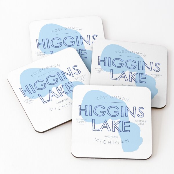 Item preview, Higgins Lake Michigan designed and sold by audreyeliz22.