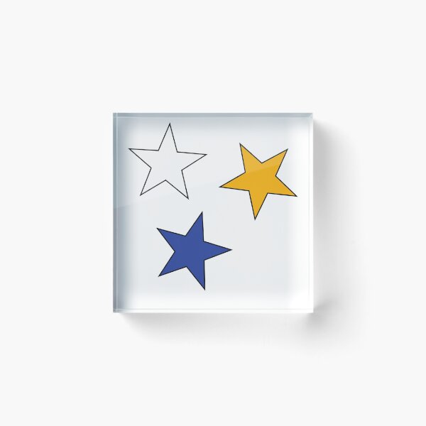 Item preview, Rollins Star (3-Pack) Sticker designed and sold by AashviPatel.