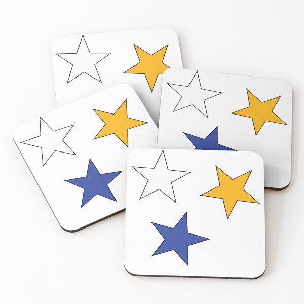 Item preview, Rollins Star (3-Pack) Sticker designed and sold by AashviPatel.