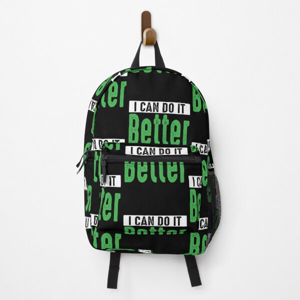 Item preview, I Can Do It Better designed and sold by GravitiTees.
