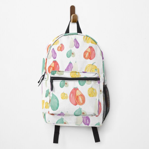 Item preview, veggie watercolor designed and sold by ColorandColor.