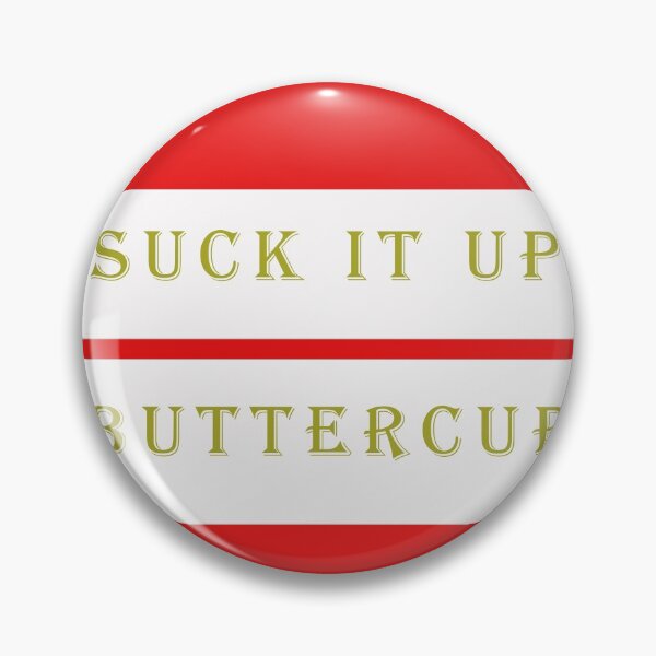 Item preview, suck it up buttercup- yellow designed and sold by soufiane21.