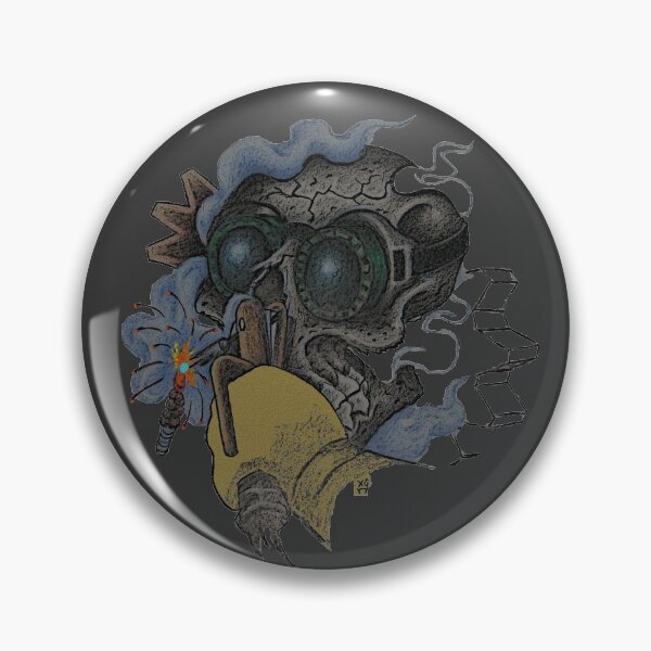 Item preview, WELDERSKULL designed and sold by STUDIOTHREE13.