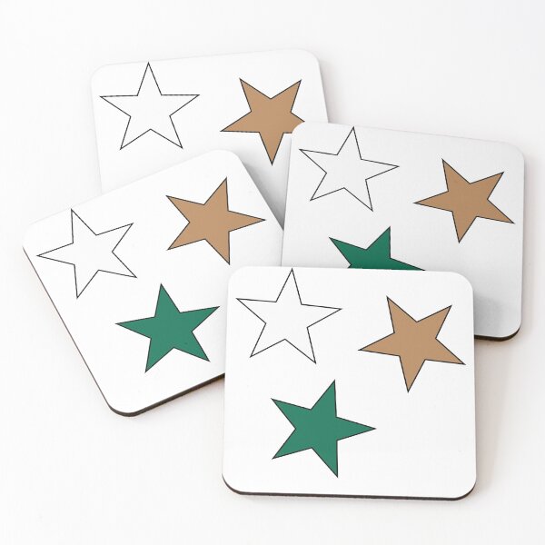 Item preview, Stetson University Star (3-Pack) Sticker designed and sold by AashviPatel.