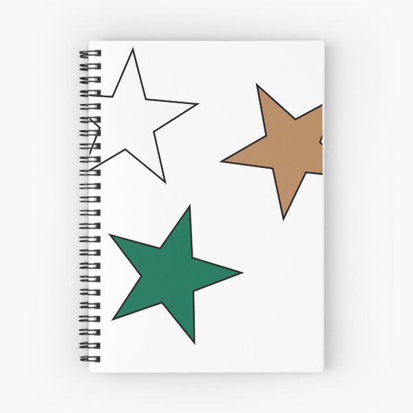 Item preview, Stetson University Star (3-Pack) Sticker designed and sold by AashviPatel.