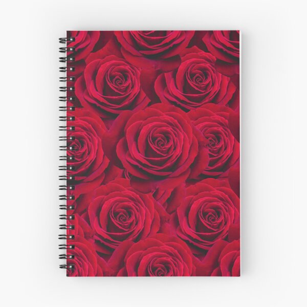 Item preview, Beautiful Red Rose Pattern designed and sold by wjrtapp.
