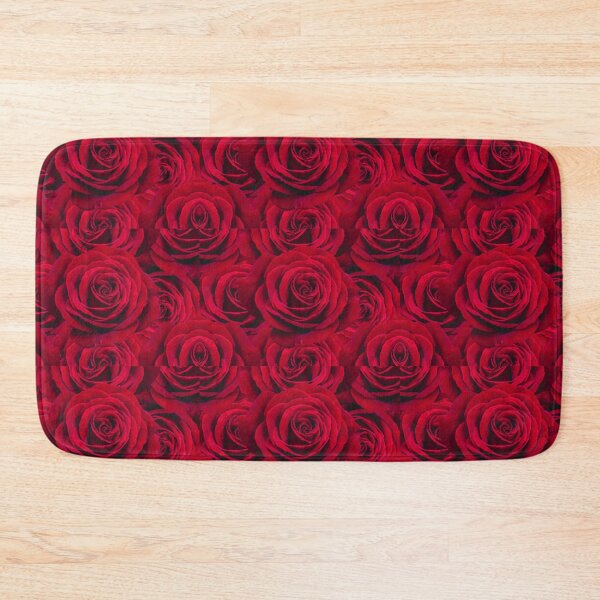 Item preview, Beautiful Red Rose Pattern designed and sold by wjrtapp.