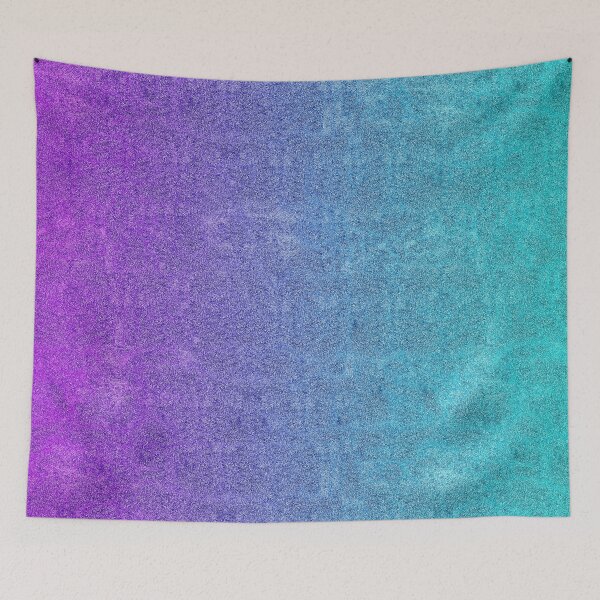 Item preview, Tropical Twilight Glitter Gradient designed and sold by Falln.