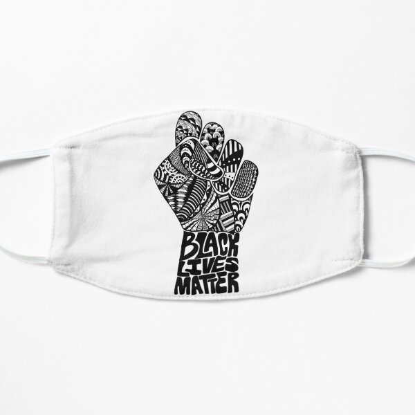 Black Lives Matter - B Mask