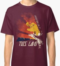 This Land (Before It All Went Wrong) Classic T-Shirt