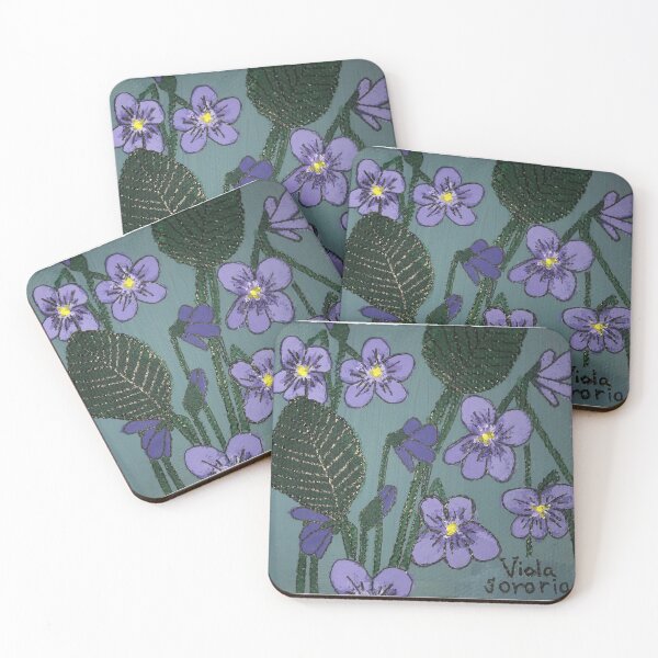 Item preview, Violet Flower designed and sold by gejohns1.