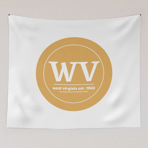 Item preview, West Virginia est. 1863 designed and sold by cgrimpo.