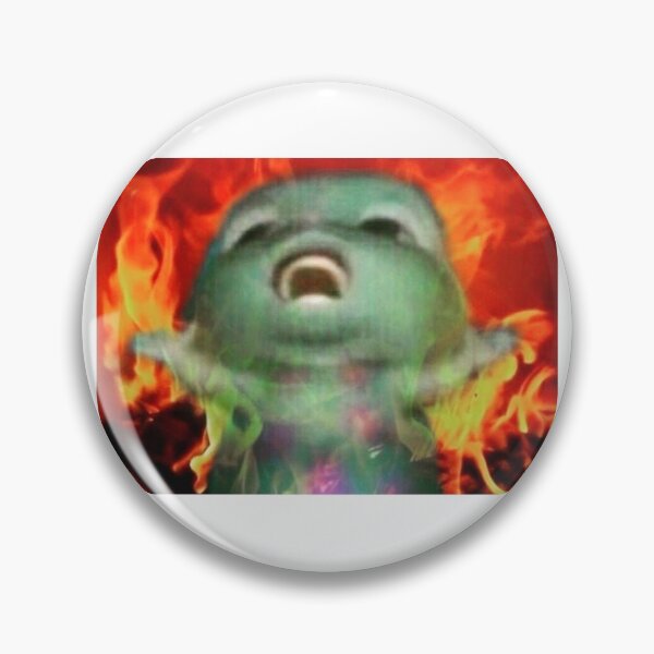 Item preview, bibble meme fire designed and sold by Jeangel97.