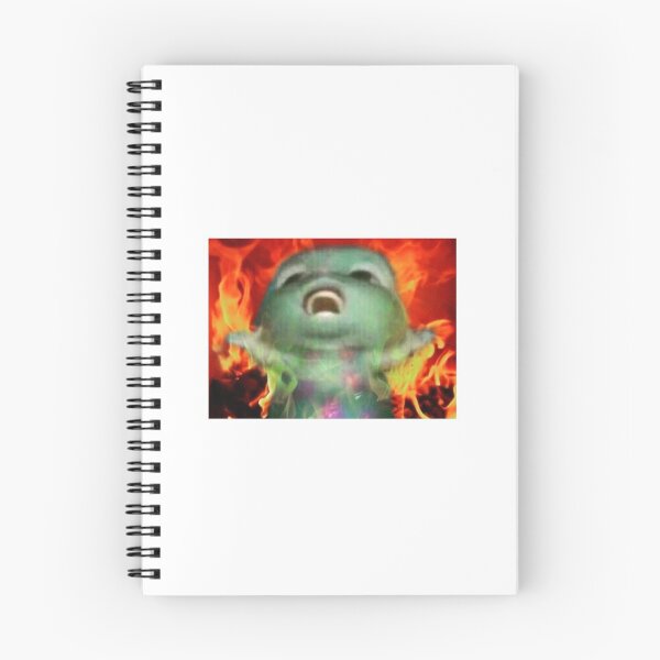 Item preview, bibble meme fire designed and sold by Jeangel97.