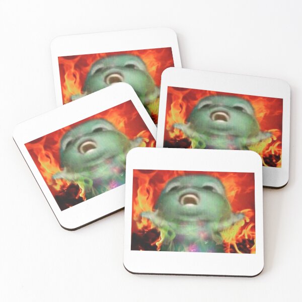 Item preview, bibble meme fire designed and sold by Jeangel97.
