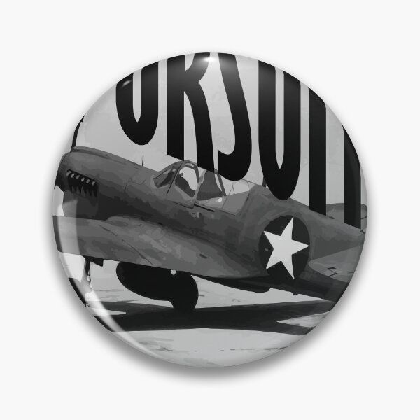 Item preview, P-40 Warhawk Tomahawk Kittyhawk designed and sold by missioncommand.
