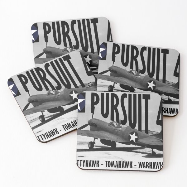 Item preview, P-40 Warhawk Tomahawk Kittyhawk designed and sold by missioncommand.