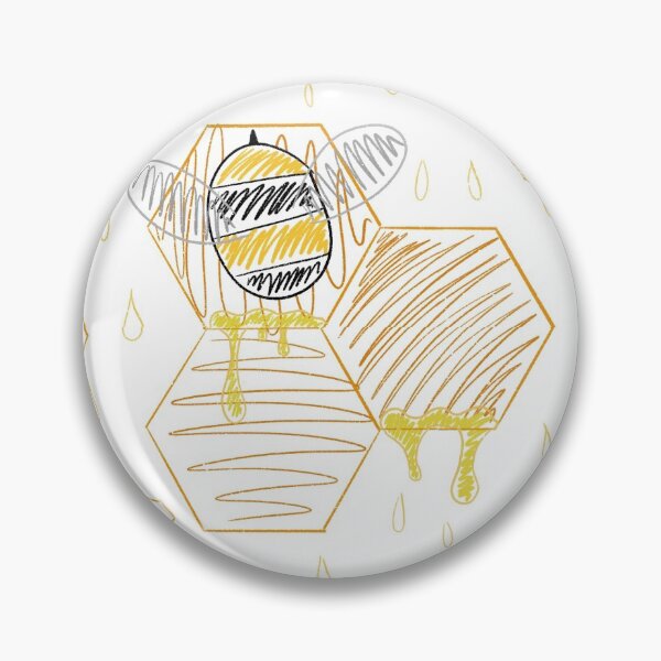 Item preview, Honey Bee designed and sold by Iris-Kinly.