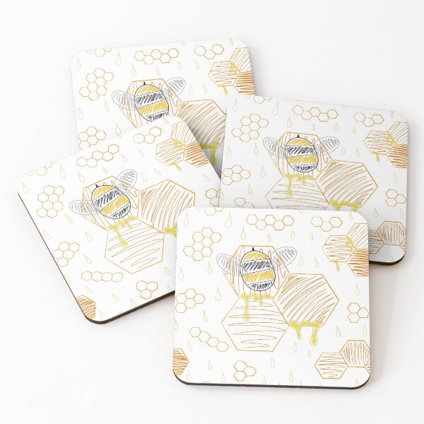 Item preview, Honey Bee designed and sold by Iris-Kinly.