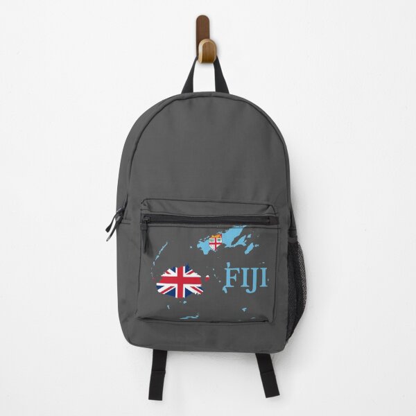 Item preview, Fiji Map Flag designed and sold by marosharaf.