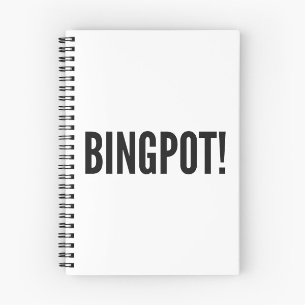 Item preview, BINGPOT! designed and sold by maddywahoo.