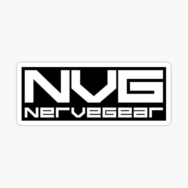 Nervegear Stickers Redbubble