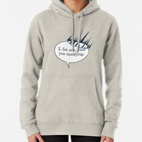 Terrifying Pullover Hoodie