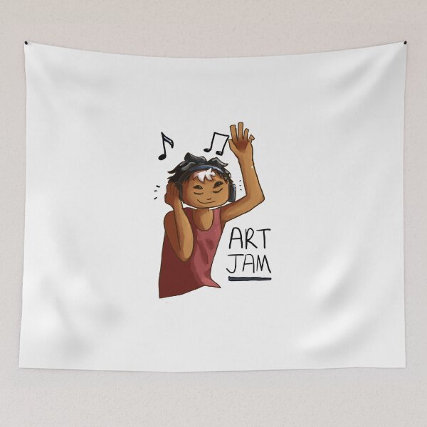 Item preview, Art Jamming designed and sold by Kit Silver.