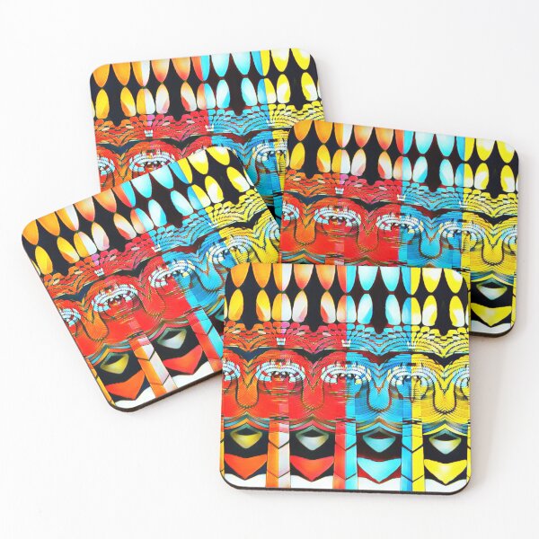 Item preview, Tribal Print designed and sold by roundtrt.