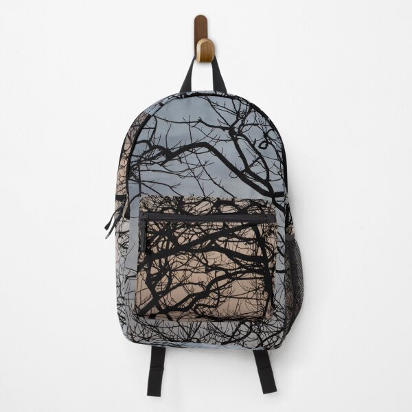 Item preview, Tree branches pattern on a sunset designed and sold by Carmen Jost.