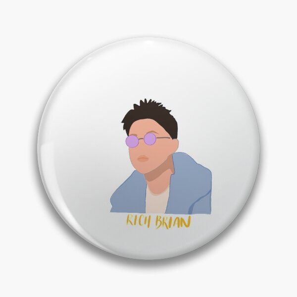 Item preview, Rich Brian  designed and sold by saguwagu.