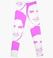 Trudeau Pretty in Pink Leggings