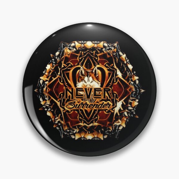 Item preview, Never surrender wolfe. designed and sold by James Bieber.