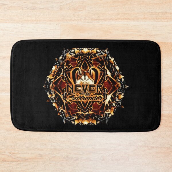 Item preview, Never surrender wolfe. designed and sold by James Bieber.