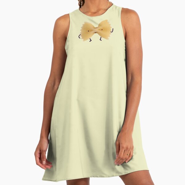 the dress in white and gold Women's Softly Spotted Polka Dot Lace Maxi Dress in White main image 1