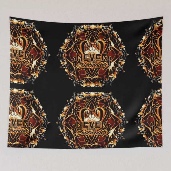Item preview, Never surrender wolfe. designed and sold by James Bieber.