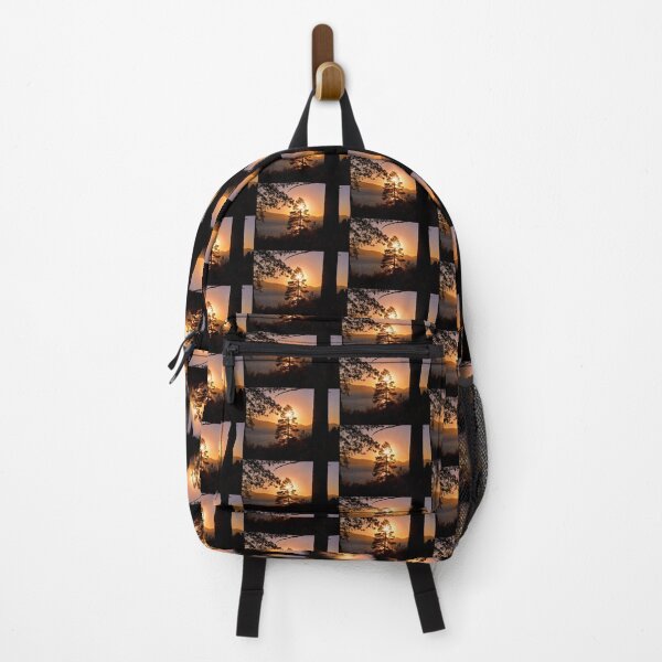 GLOWING TREE Backpack
