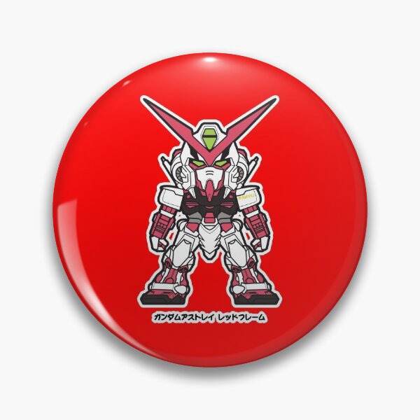 Item preview, Astray Red Frame Gundam designed and sold by Pakyu Pashion.