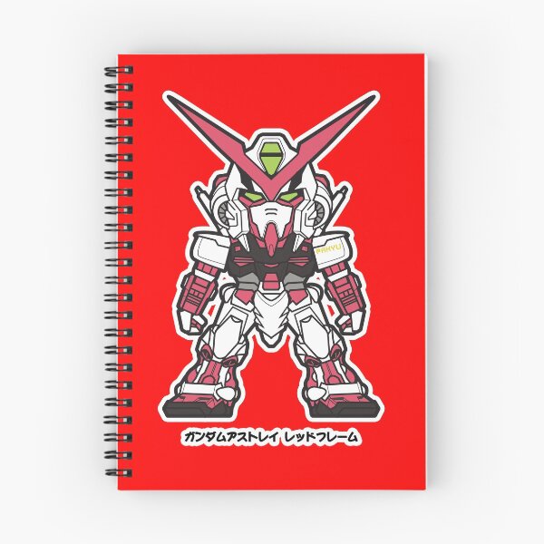 Item preview, Astray Red Frame Gundam designed and sold by Pakyu Pashion.