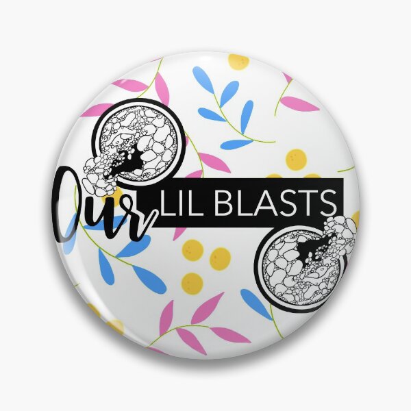 Item preview, IVF Embryo Our LIL Blastocyst - Boy and/or girl - White Background designed and sold by Breece.