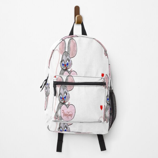 Item preview, VALENTINE MOUSE designed and sold by aldona.