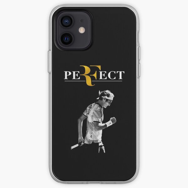 Roger Federer Coque souple iPhone