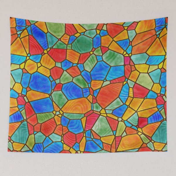 Item preview, Stained glass designed and sold by Red Witch Art.