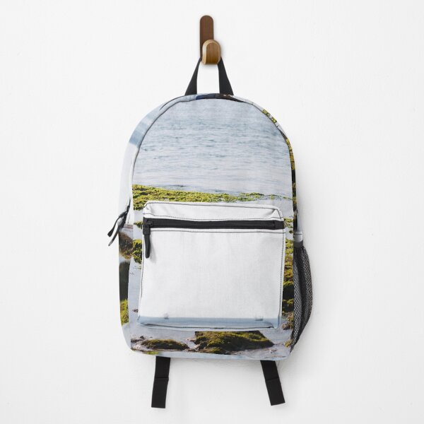 Item preview, Woman walking towards the sea designed and sold by Carmen Jost.